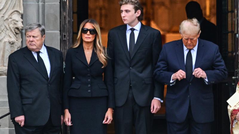 Barron Trump