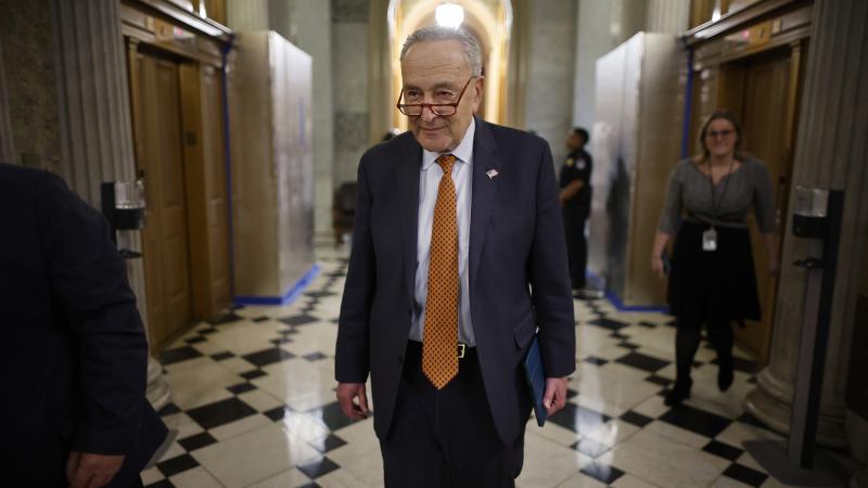 Chuck Schumer