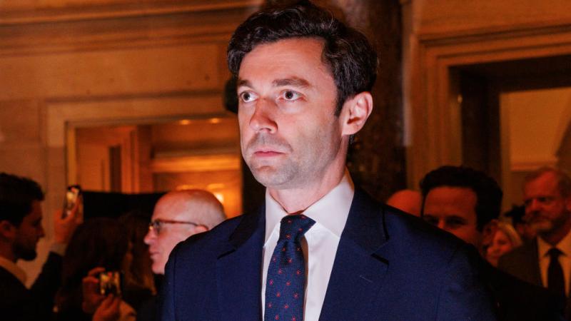 Ga. Sen. Jon Ossoff