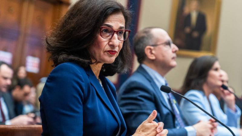 Minouche Shafik
