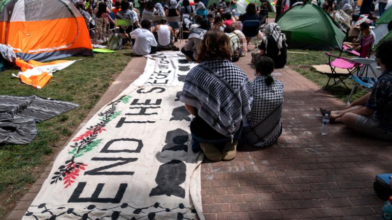Palestine protest