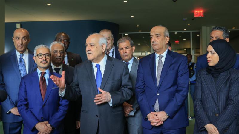 Riyad Mansour