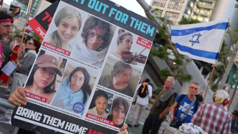 Israel protests