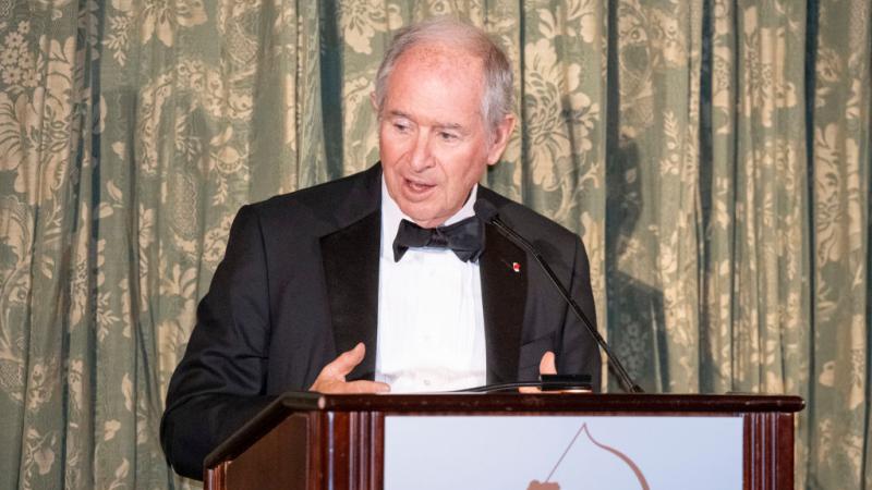 Stephen Schwarzman