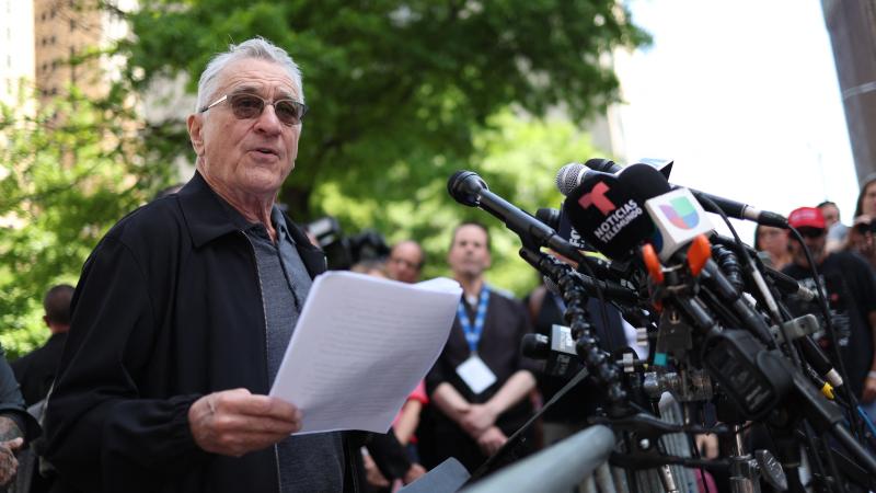 Actor Robert De Niro
