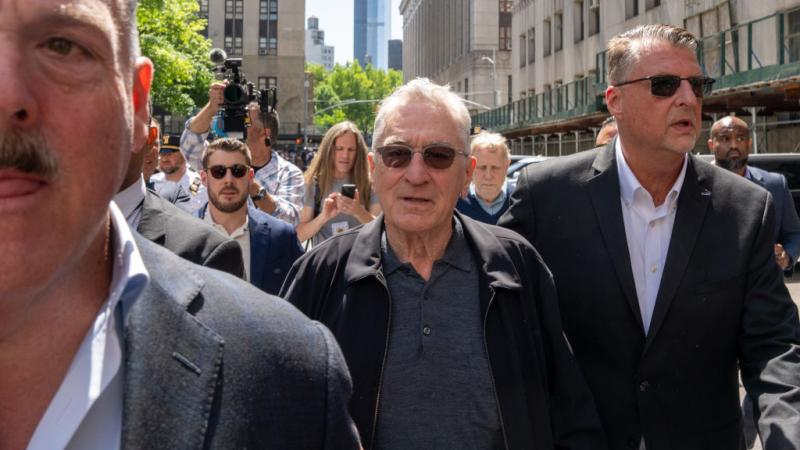 Robert De Niro