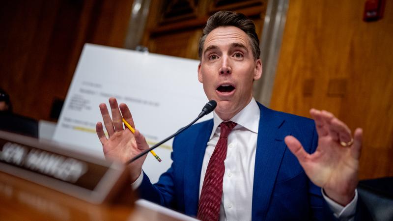 Josh Hawley