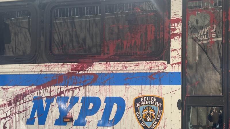 New York protests
