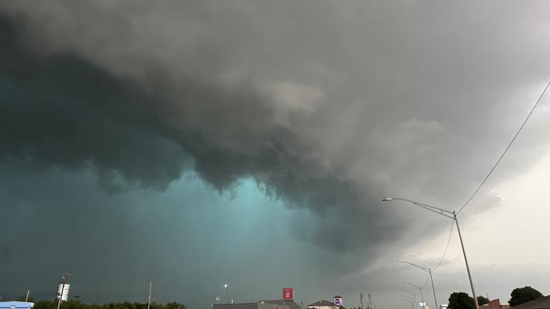tornado
