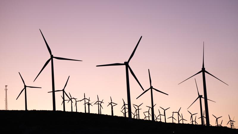 Wind energy 