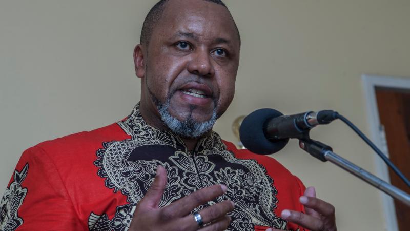 Malawi Vice President Saulos Chilima