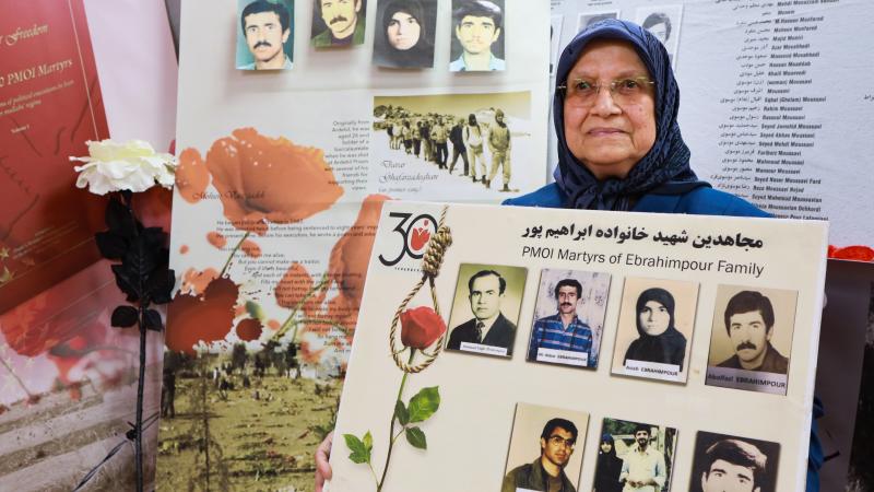 1988 Iran massacre 