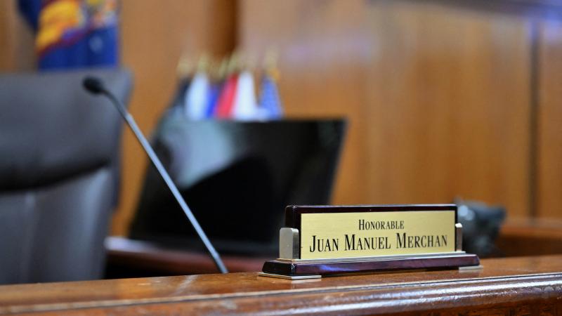 Judge Juan Merchan