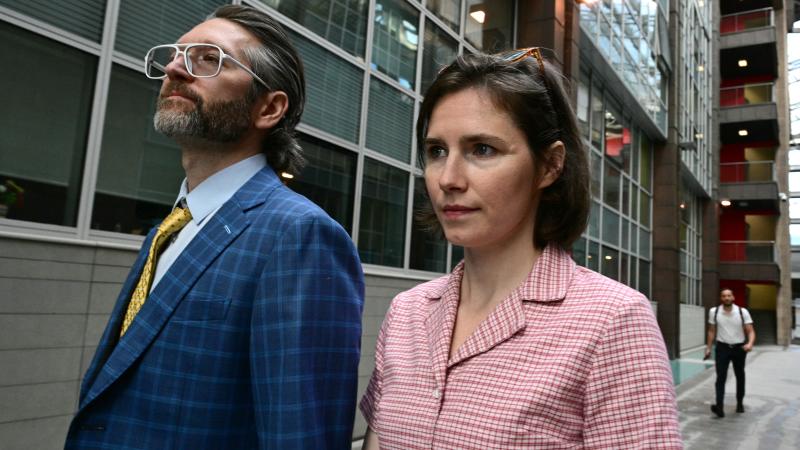 Amanda Knox