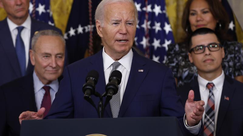 President Joe Biden