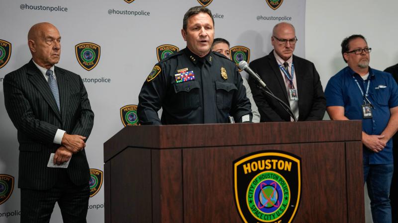 Houston police