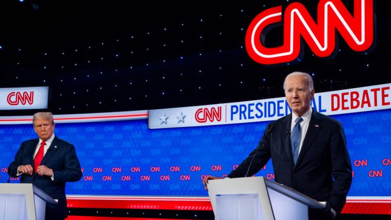 CNN debate