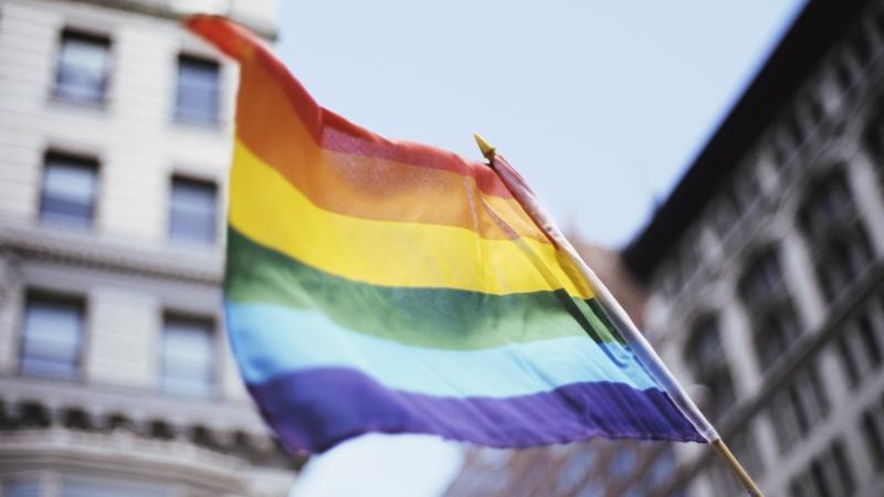 Pride flag