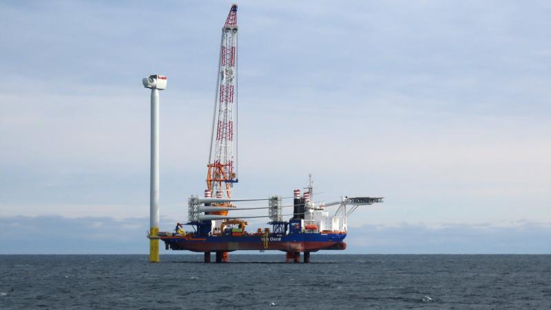 offshore wind