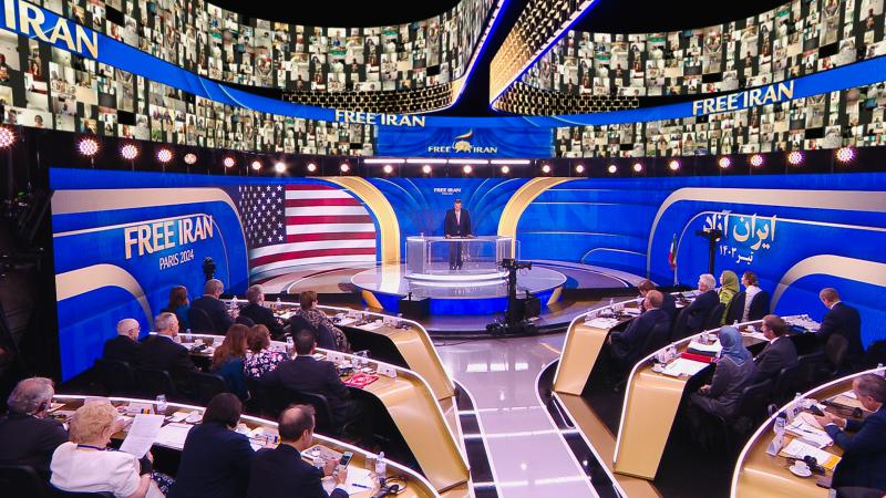 Free Iran Summit