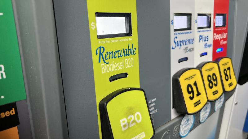 renewable diesel