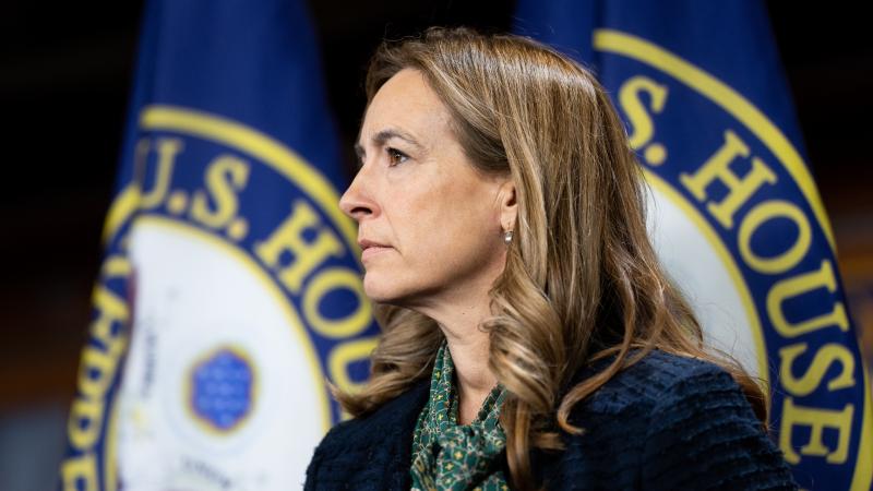 New Jersey Rep. Mikie Sherrill 