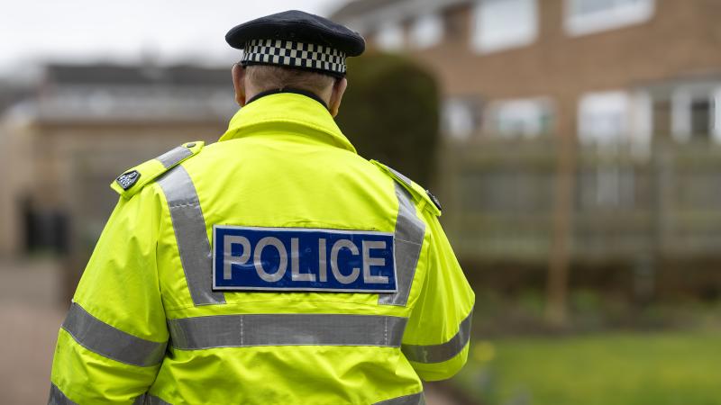 British police
