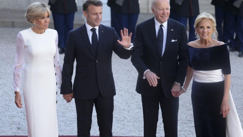 Biden D-Day