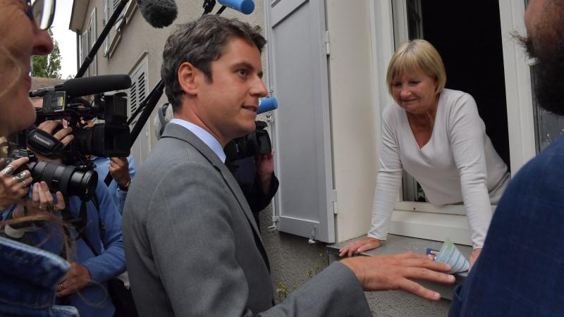 France PM Attal