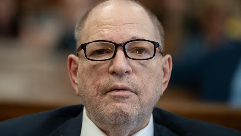 Harvey Weinstein 