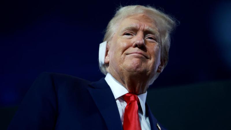 Trump at the RNC