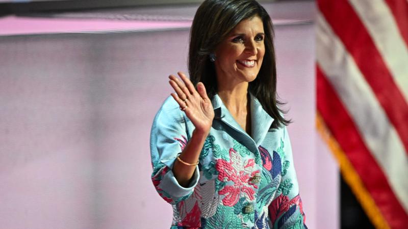 Nikki Haley