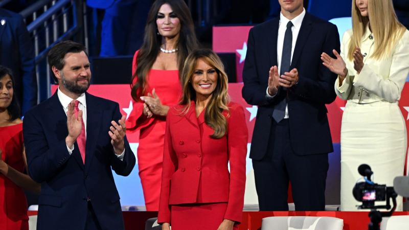 Melania Trump