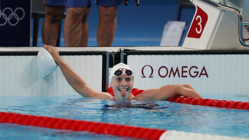 Katie Ledecky
