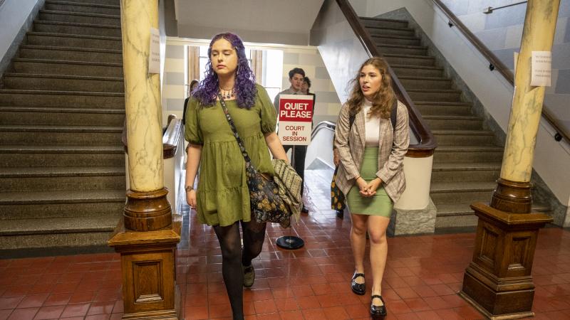 climate activists 