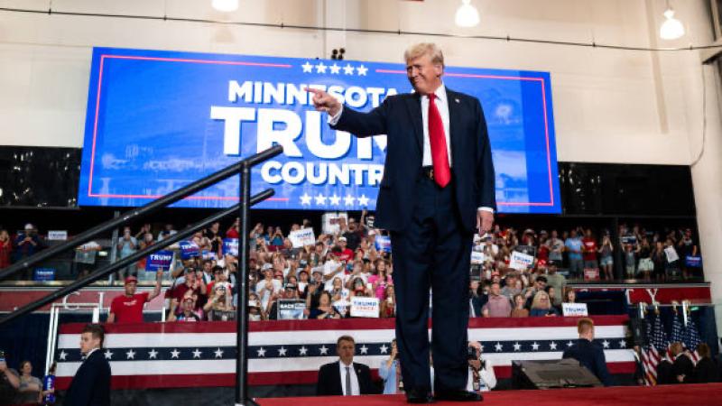 TrumpMinnesota