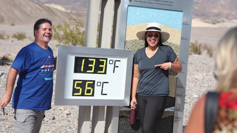 Heat wave