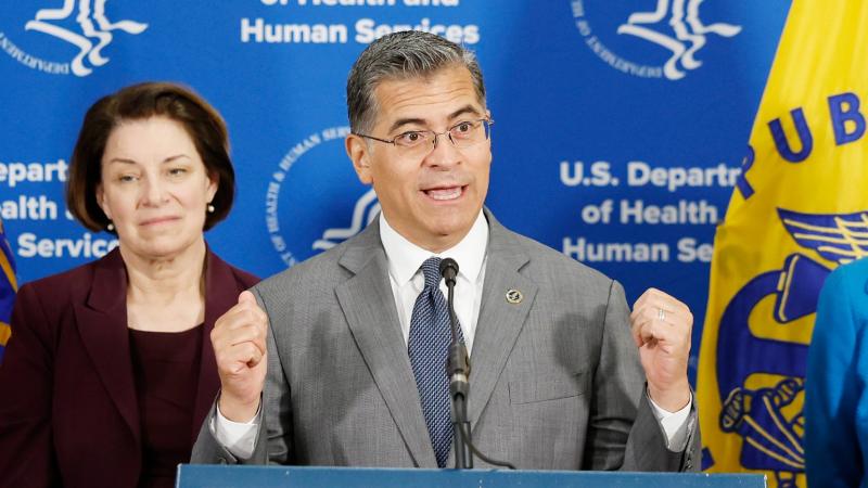 Xavier Becerra