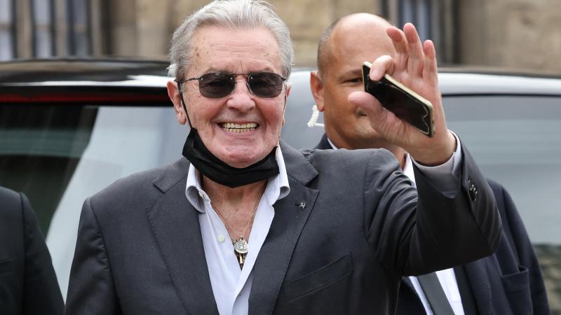 Alain Delon