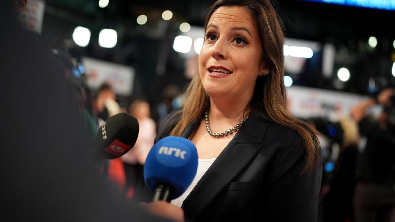 New York Rep. Elise Stefanik