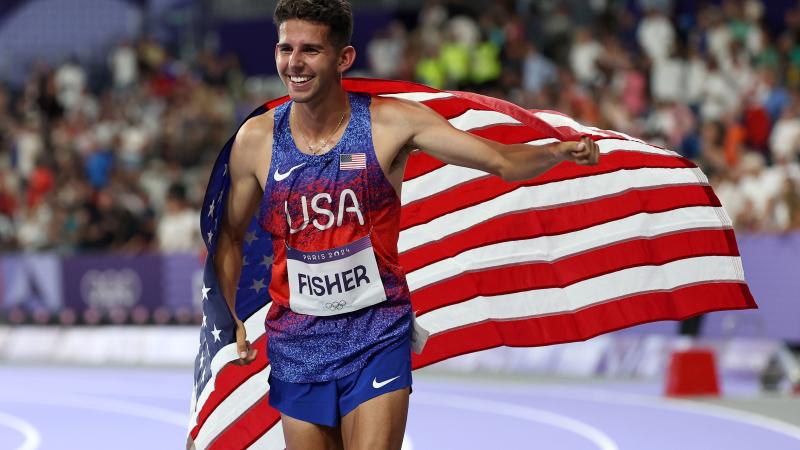 Grant Fisher