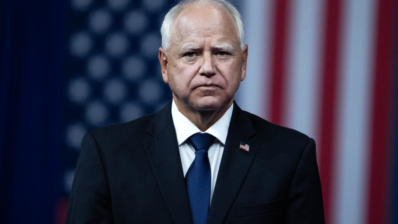 Tim Walz