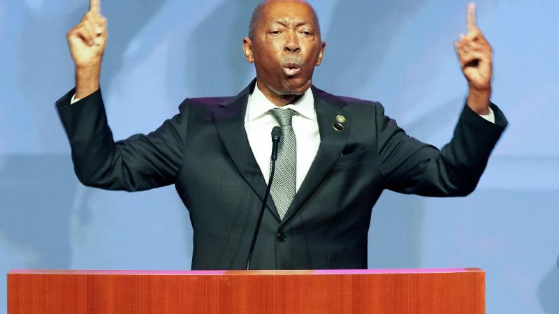 Sylvester Turner