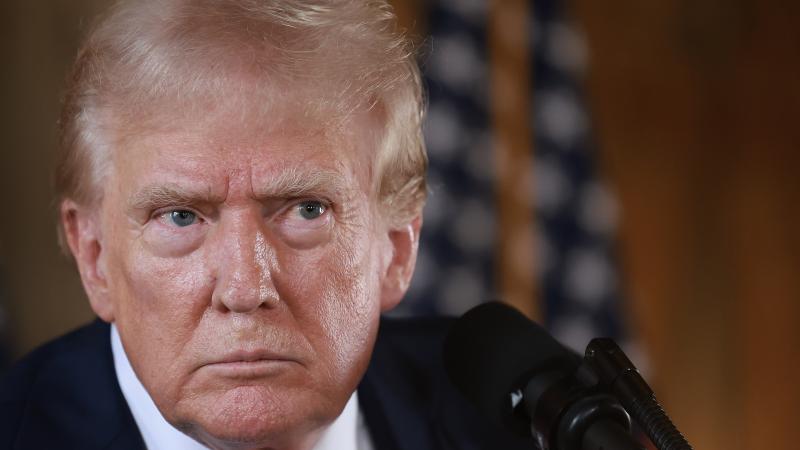 Former President Donald Trump