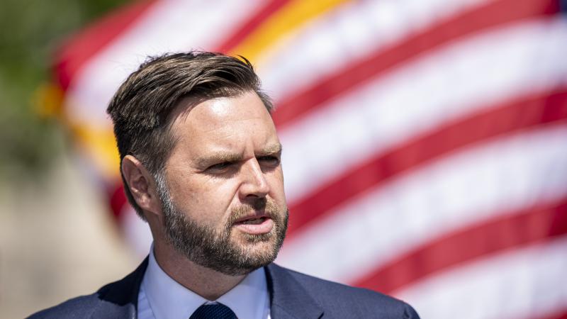 Ohio Sen. JD Vance