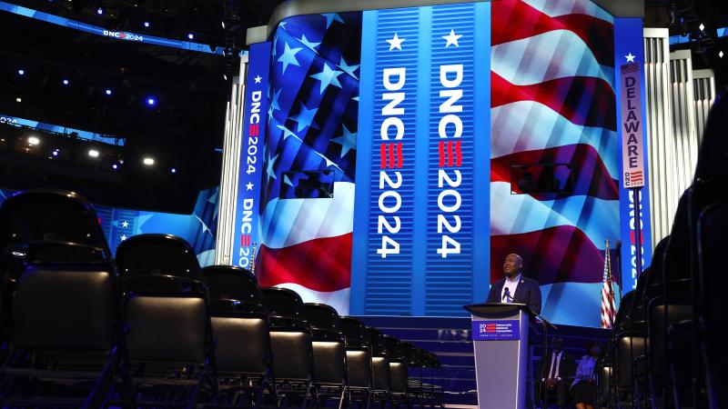 DNC convention