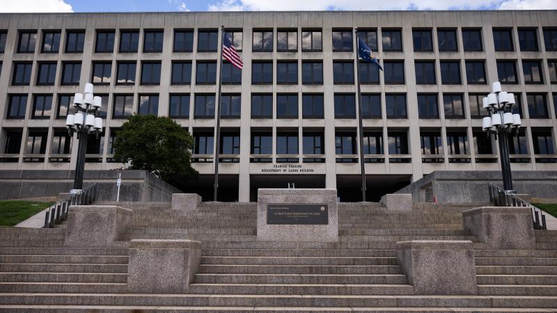 Department of Labor