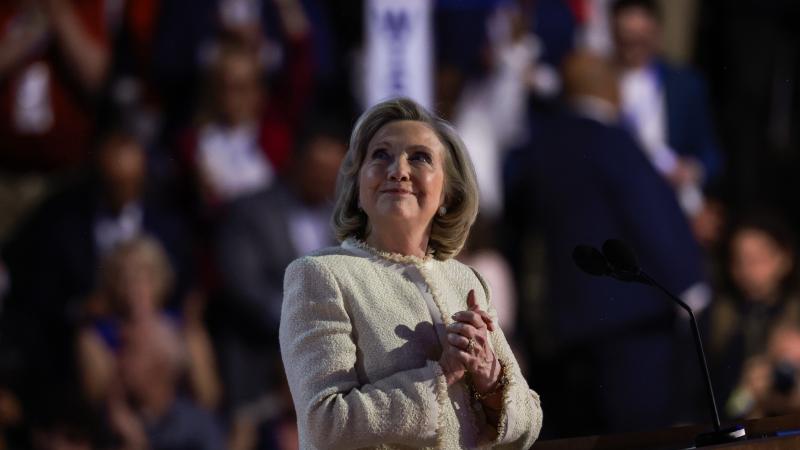 Hillary Clinton