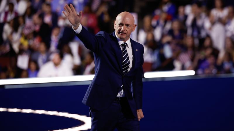 Sen. Mark Kelly