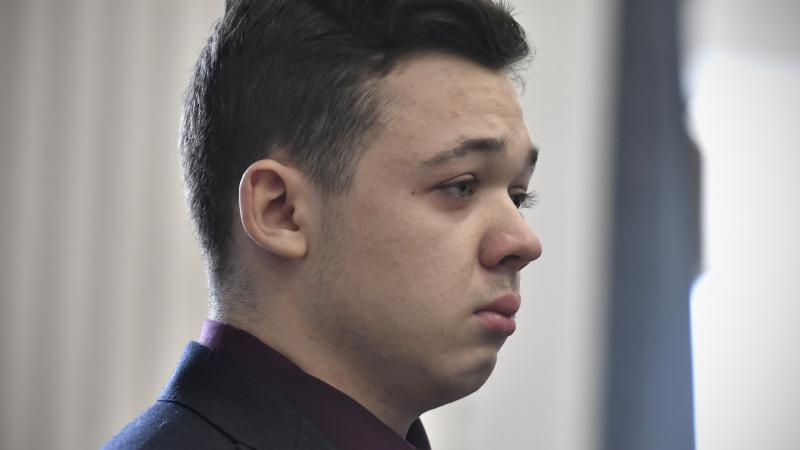 Kyle Rittenhouse Found Not Guilty In Kenosha Protest Shootings
